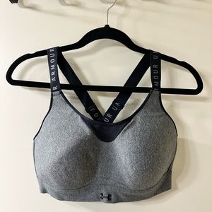 Under armour sports bra